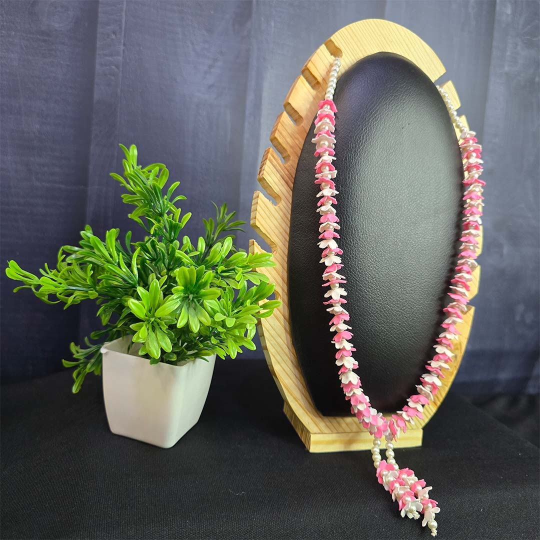 Pink White Flower Garlands