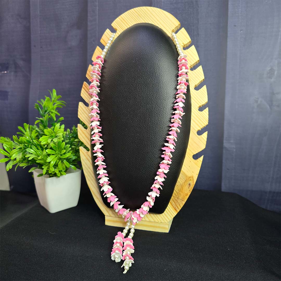 Pink White Flower Garlands