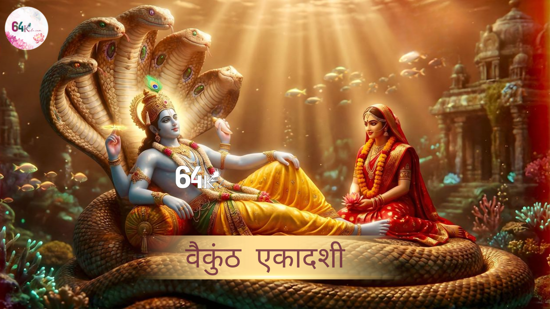 वैकुण्ठ एकादशी
