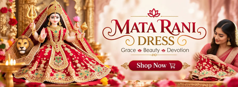 Best Mata Rani Dress | Designer Dresses and Lehenga Online
