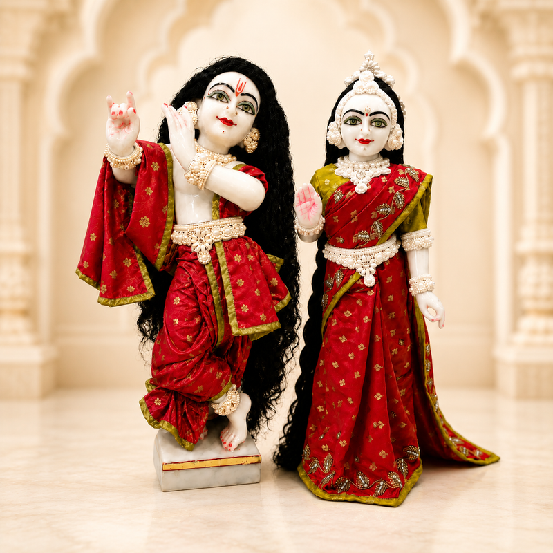 Saree & Dhoti