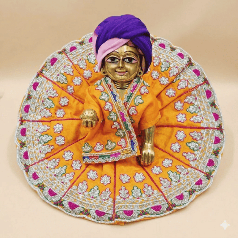 Laddu Gopal ji Poshak