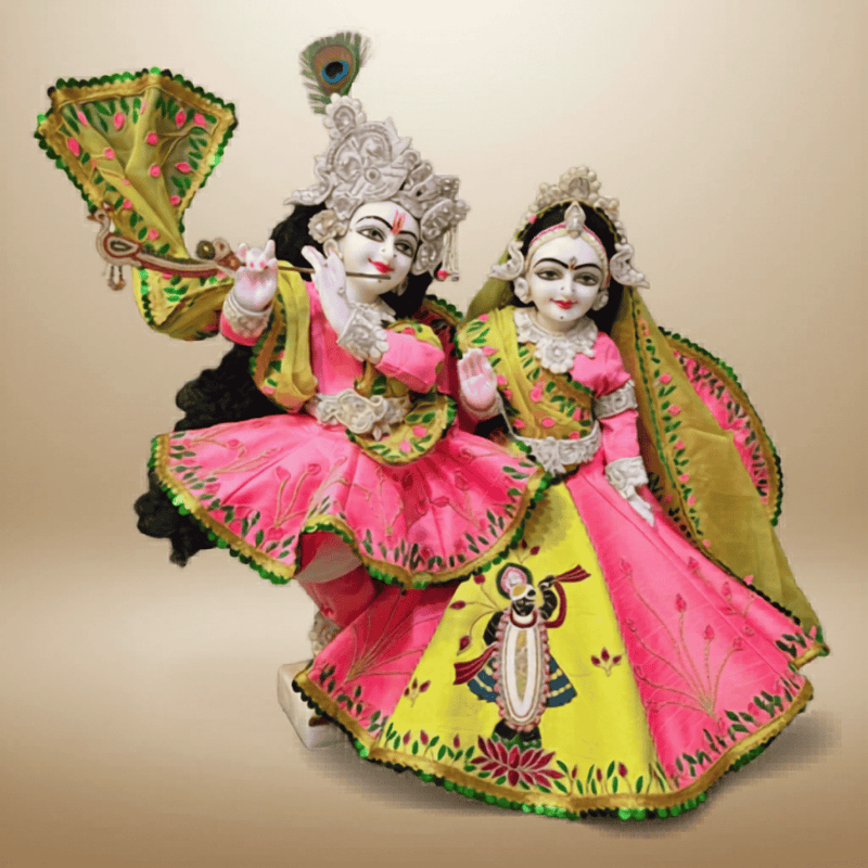 Radha Krishna Poshak