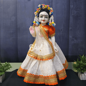 Multicolour Chandrika