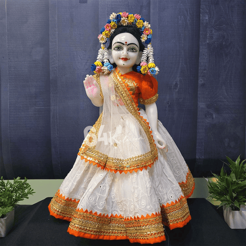 Multicolour Chandrika