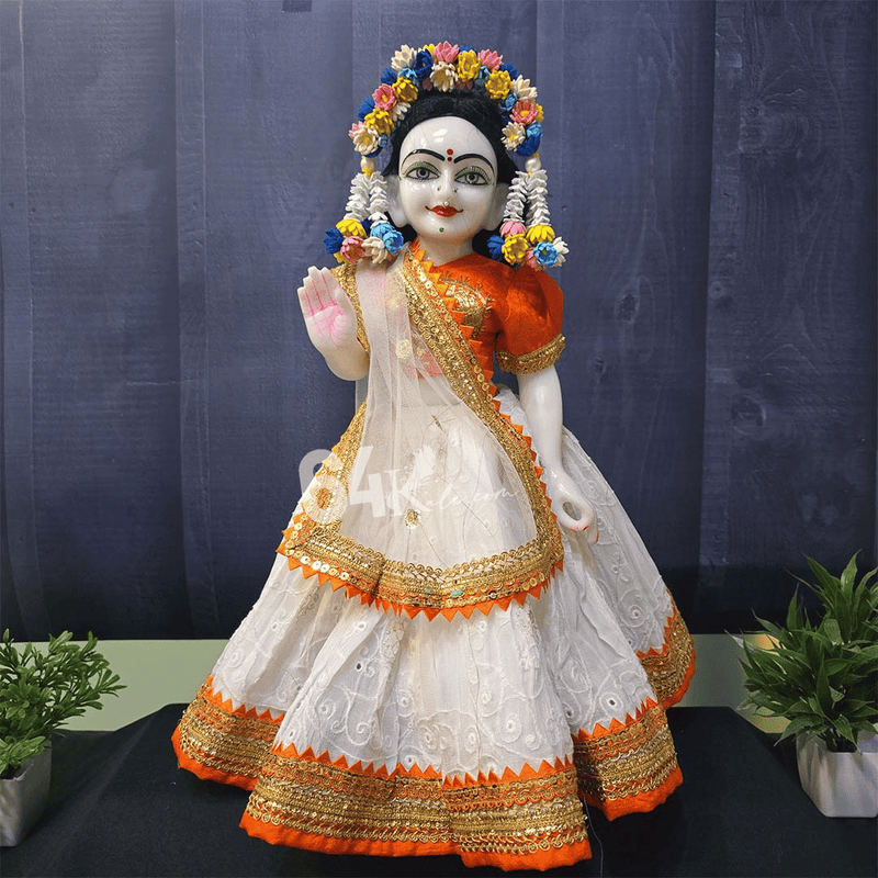 Multicolour Chandrika