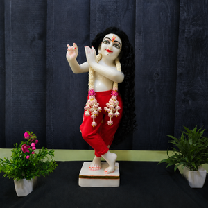 Vasuki White Pink Flower Garlands
