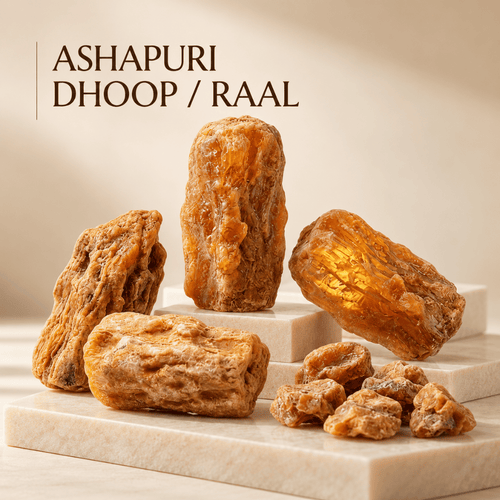 Ashapuri Dhoop / Raal