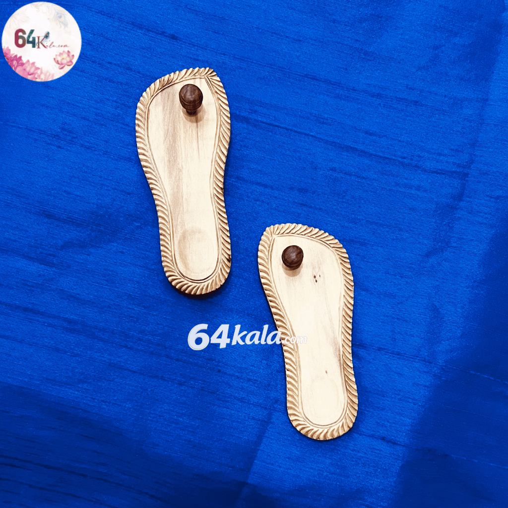 Sandalwood Charan Paduka