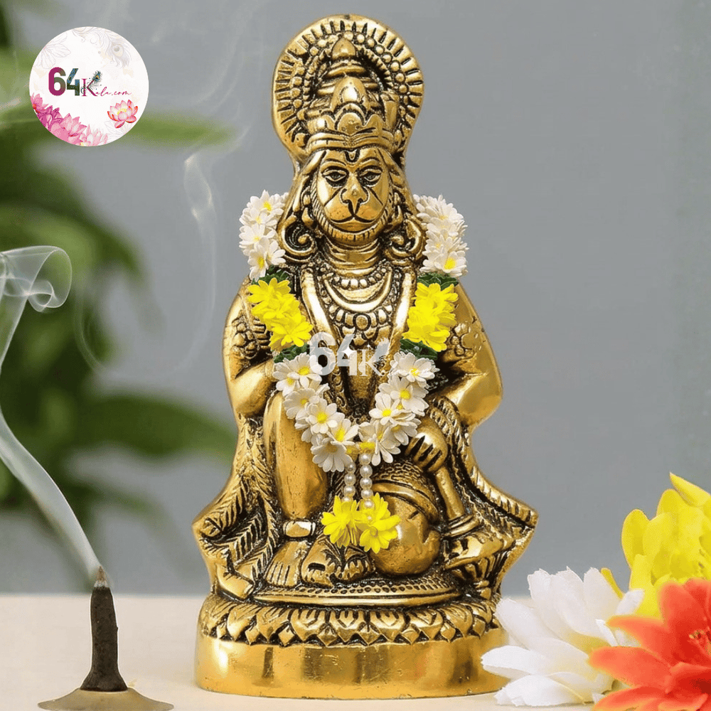 White Yellow Green Flower Garlands