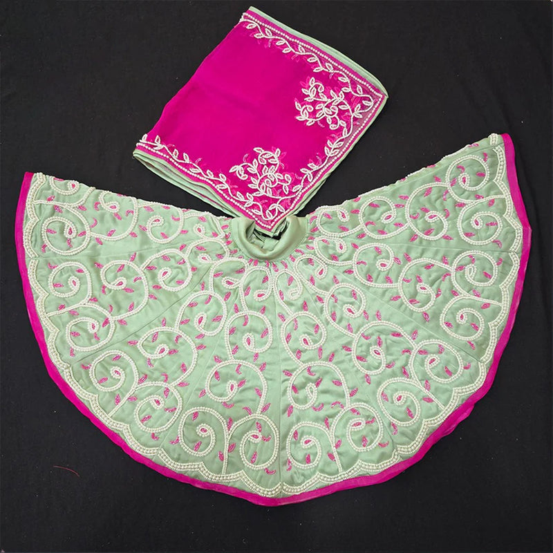 Mata Rani Fresh and Wild Poshak