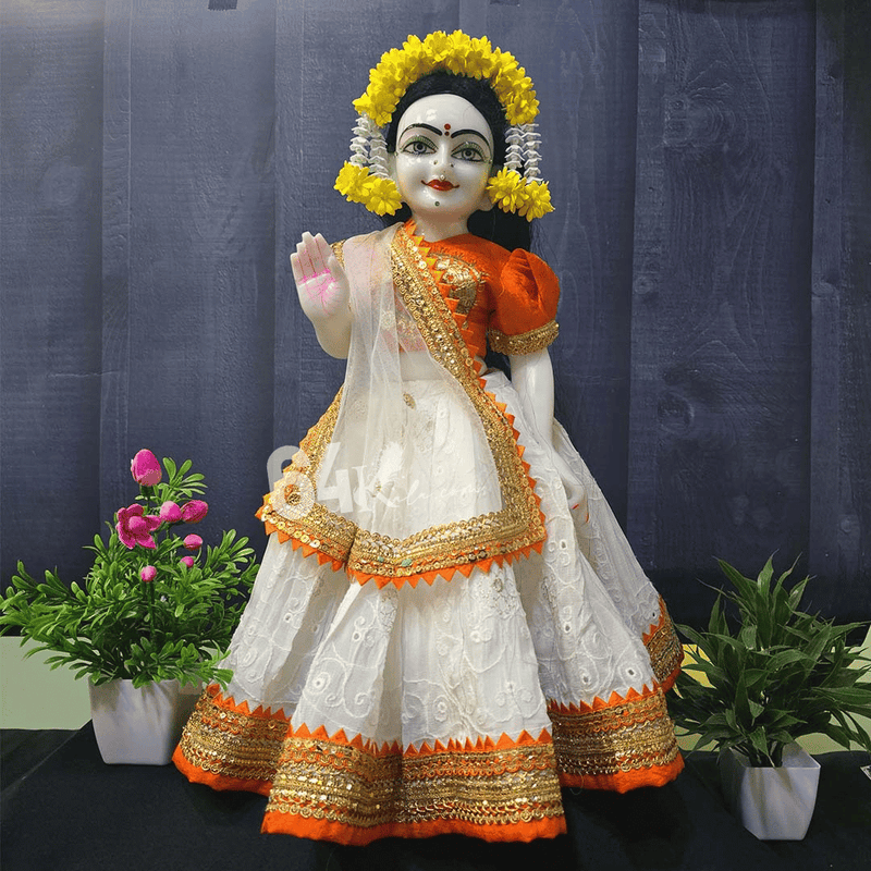 Yellow Chandrika