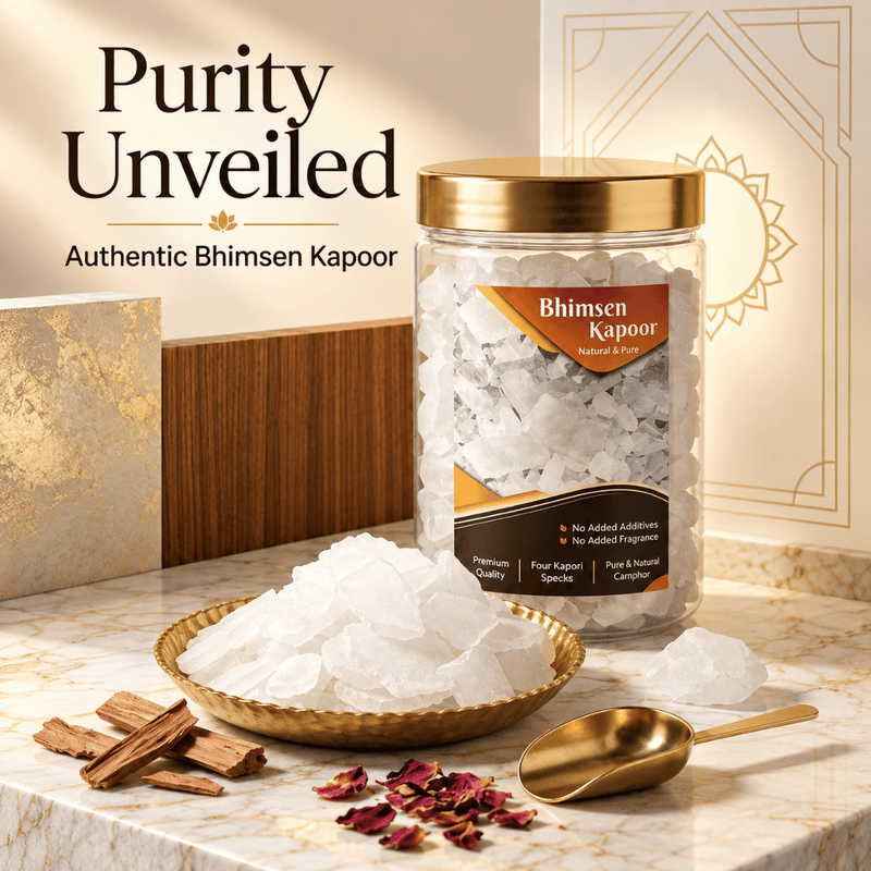 Pure Bhimsen Kapoor