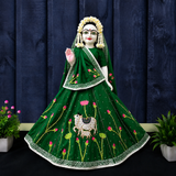 White Flower Chandrika
