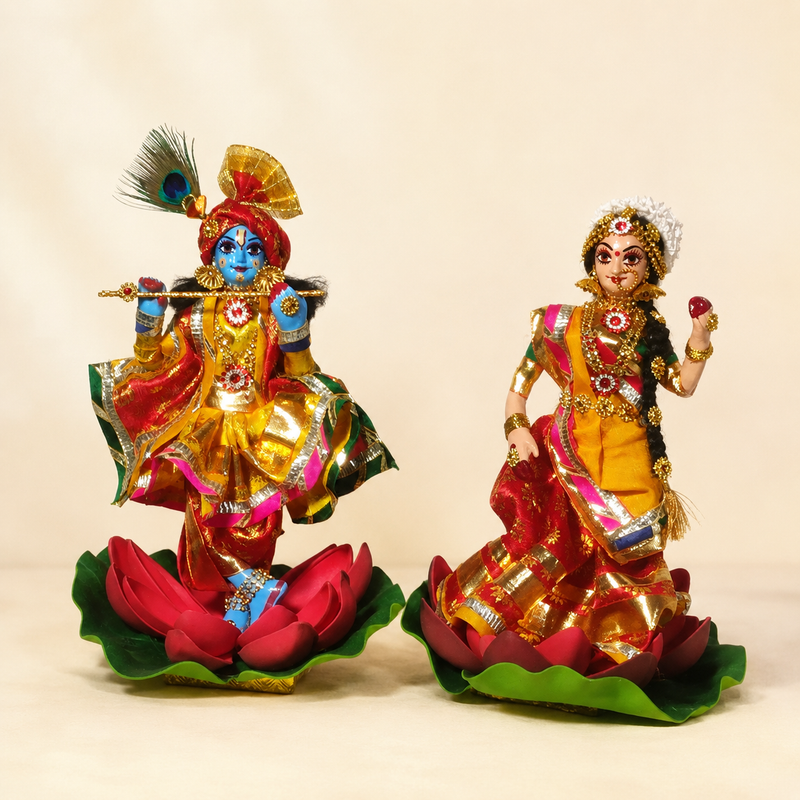 Divya Yugal Radha krishna