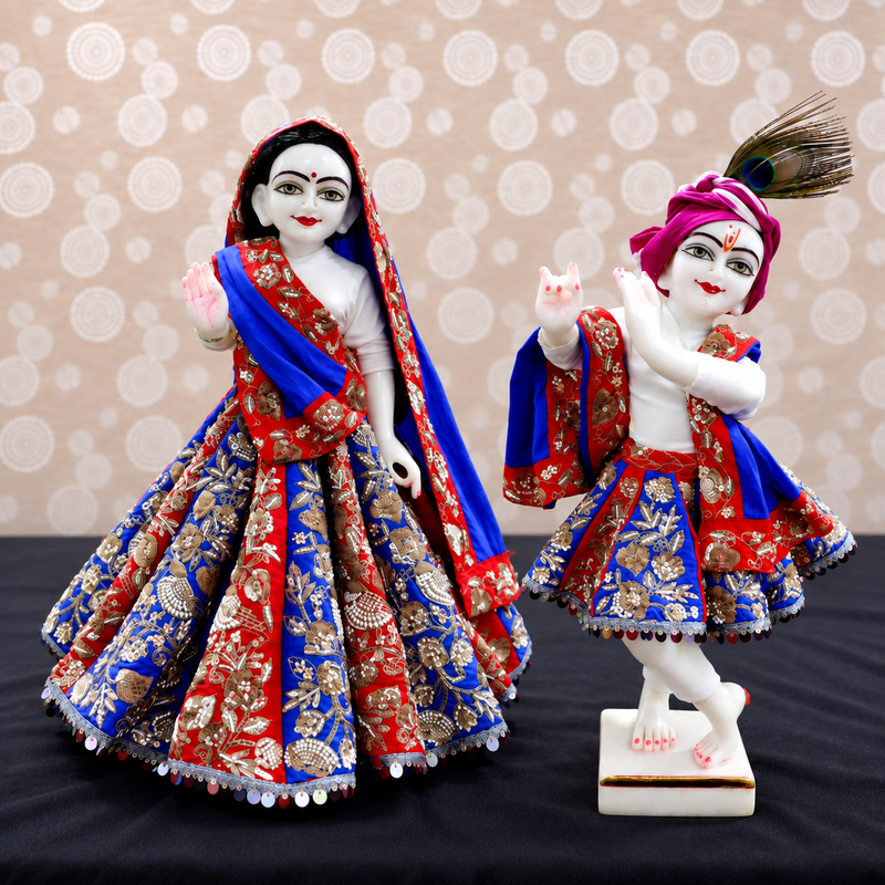 Radha Krishna Poshak