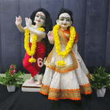 Classic Marigold Yellow Flower Garlands