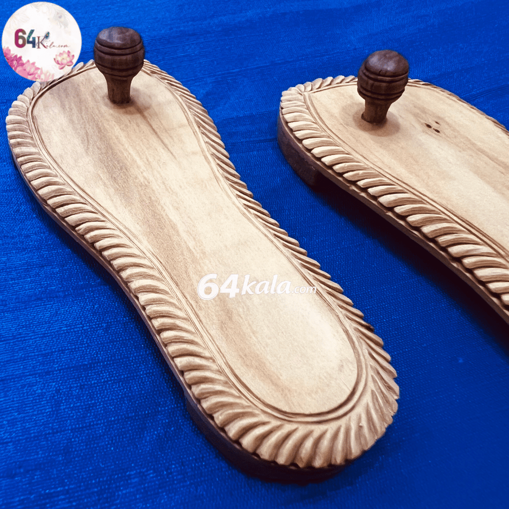 Charan Paduka for Thakur Ji