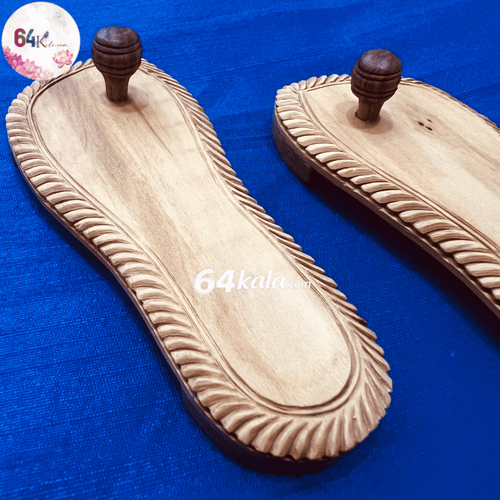 Charan Paduka for Thakur Ji