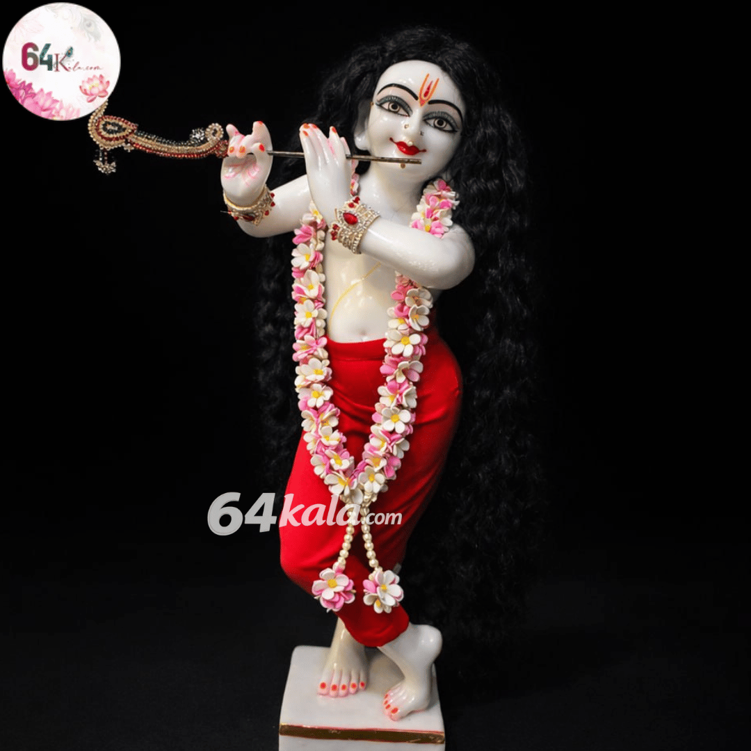 Pink White Flower Garlands