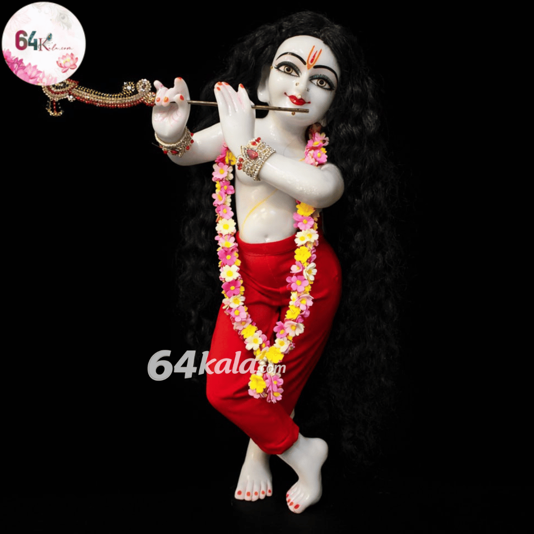 Pink White Yellow Flower Garlands