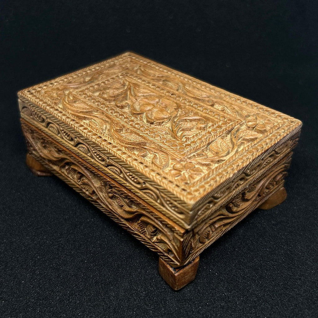 Sandalwood Box