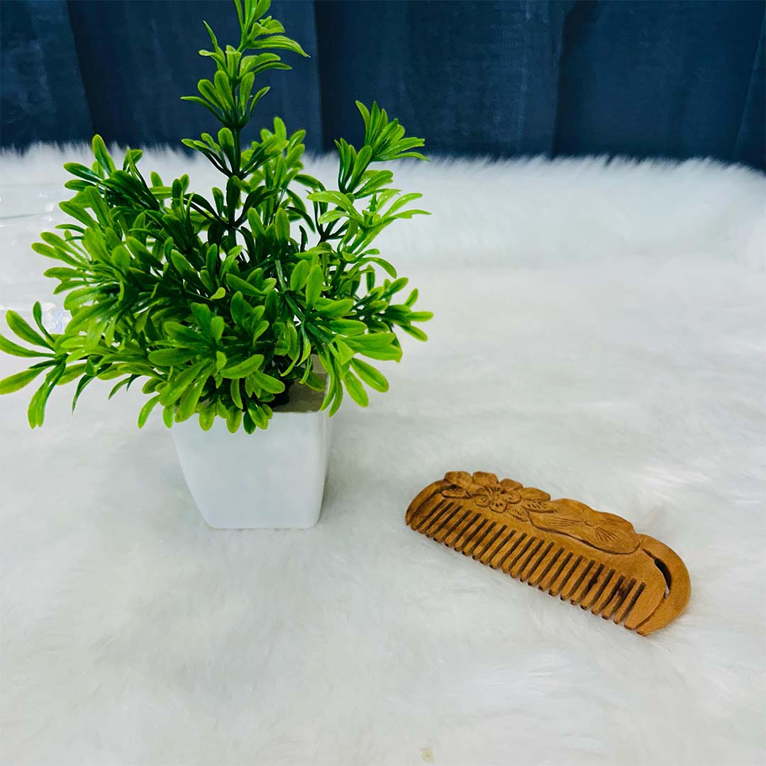 Pure Sandalwood Comb