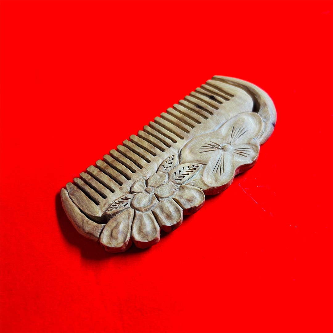 Pure Sandalwood Comb