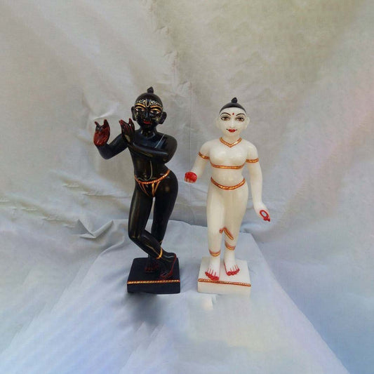 Marble Radha Krishna Idols
