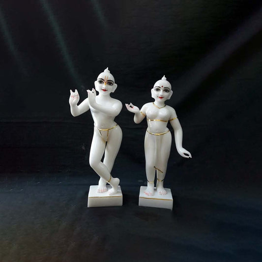 Marble Radha Krishna Idols