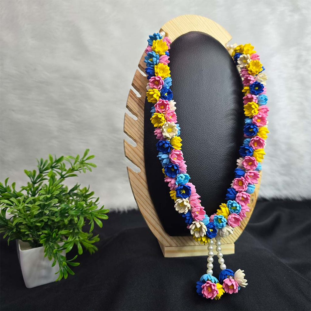Multicolour Flower Garland