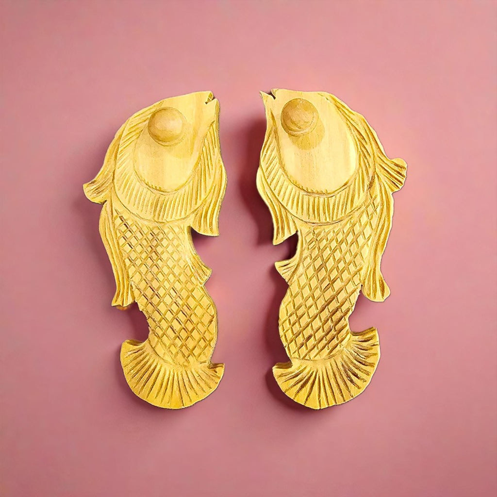 Pure Sandalwood Charan Paduka