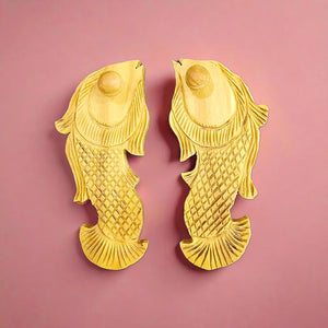 Pure Sandalwood Charan Paduka