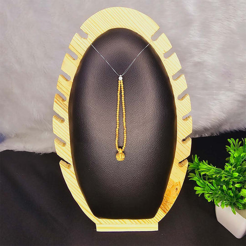 Sandalwood Mala with Lotus