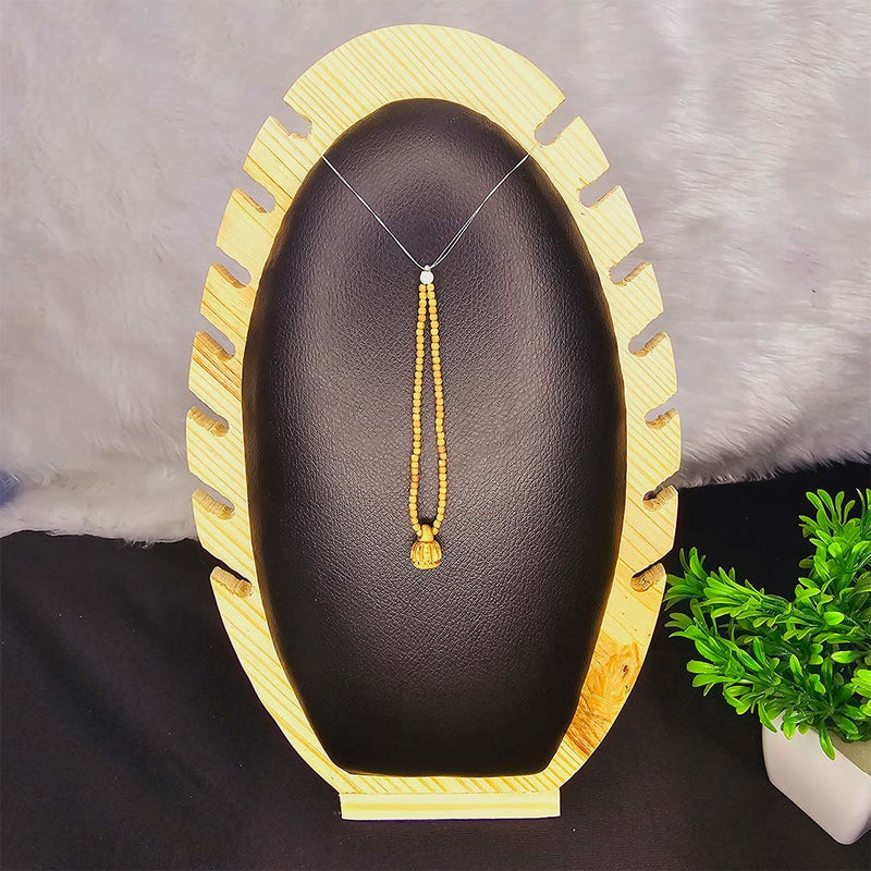 Sandalwood Mala with Lotus