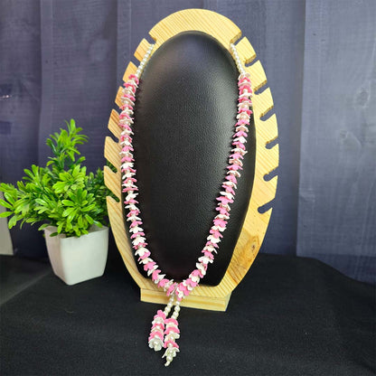 Pink White Flower Garlands