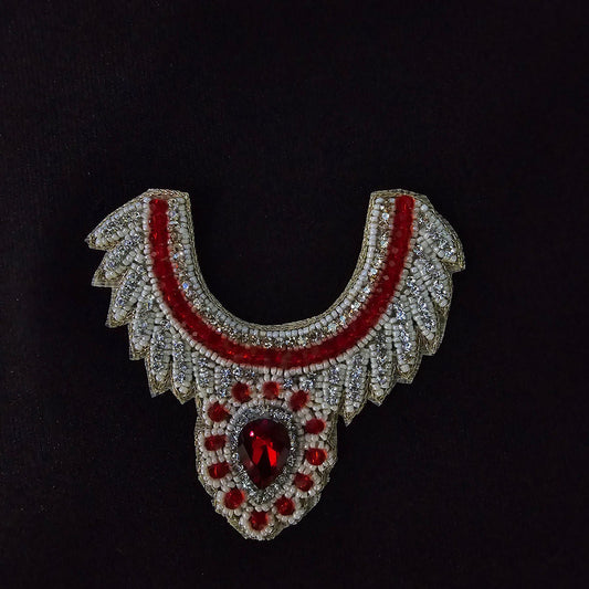 Red Stone choker