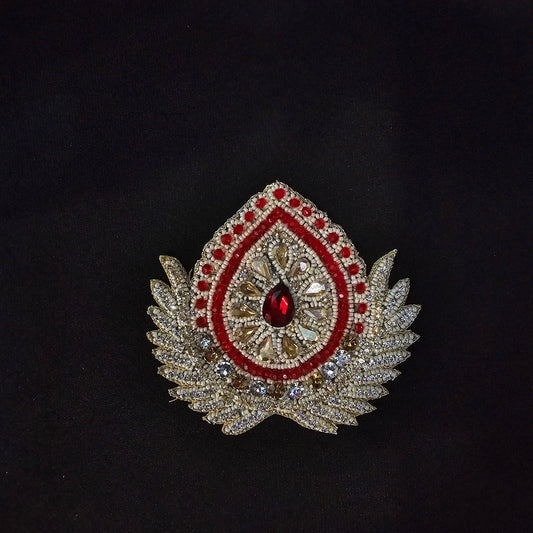 Red Stone Thakurji Tipara