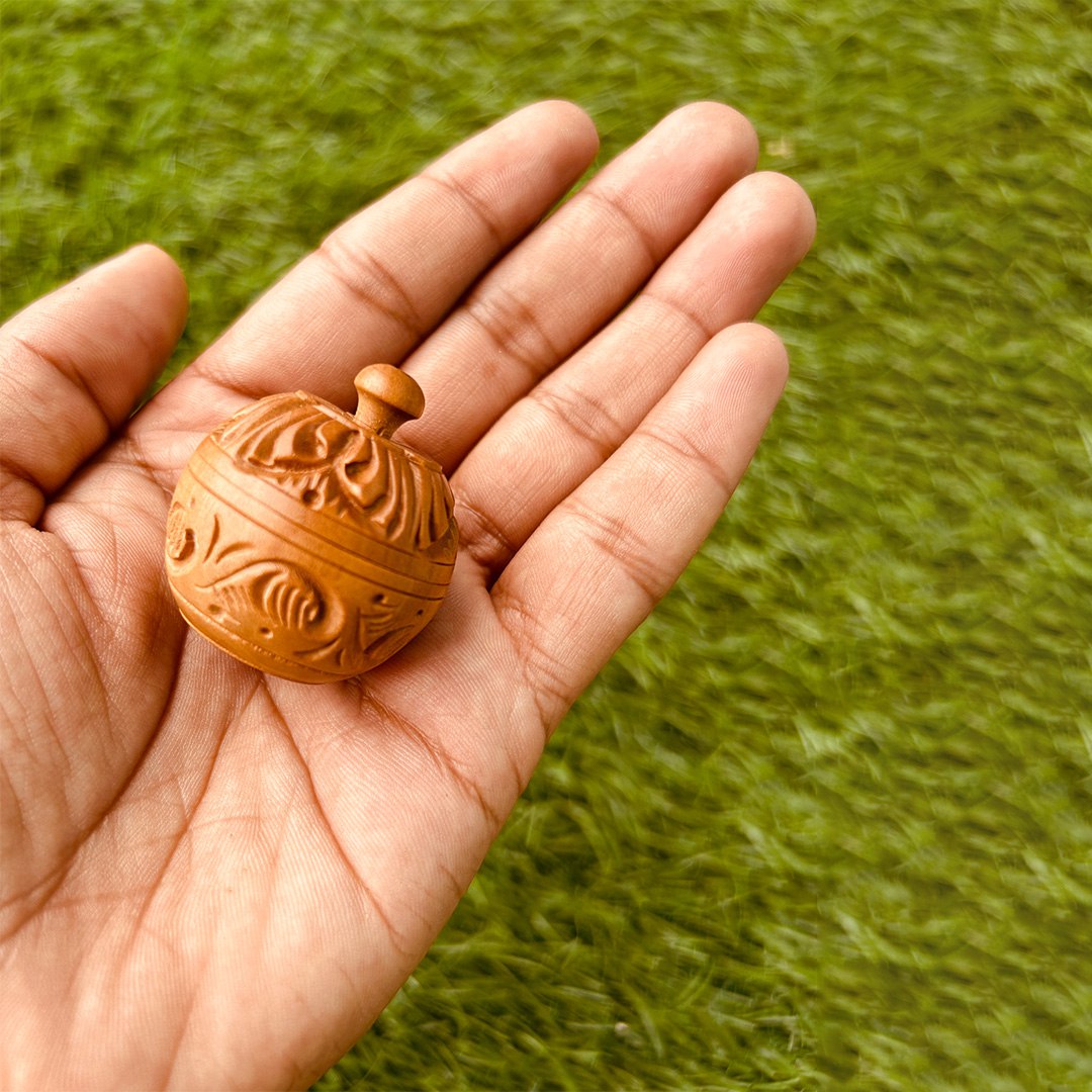 64Kala Sandalwood Matki