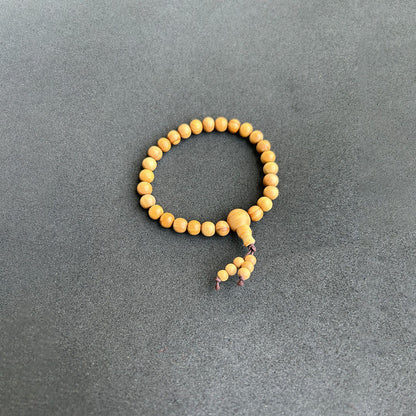 Sandalwood Bracelet