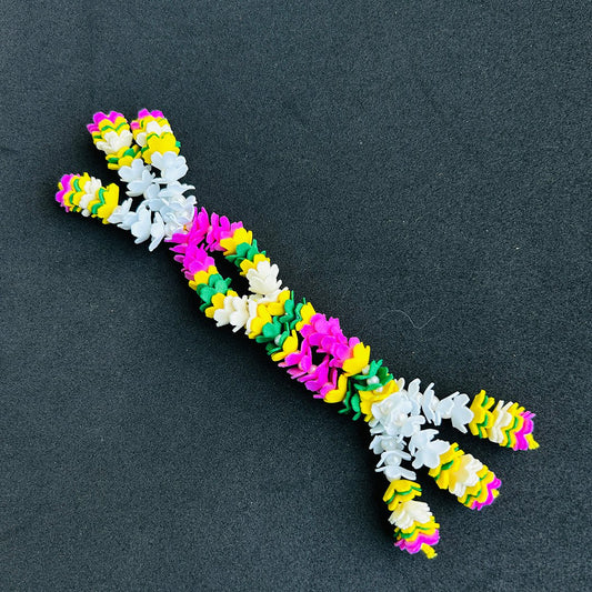 Multicolor Chandrika Garland