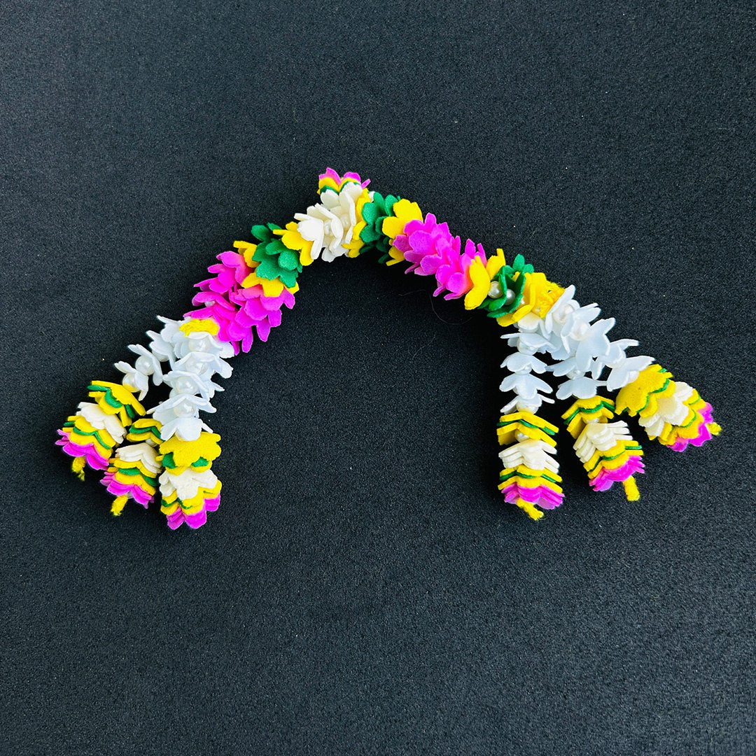 Multicolor Chandrika Garland