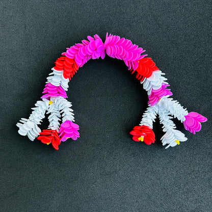 Pink Chandrika Garlands