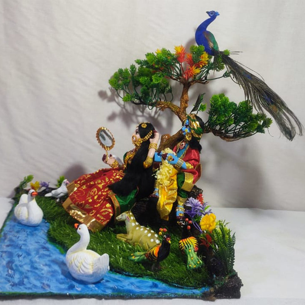 Radha Krishna Shringar