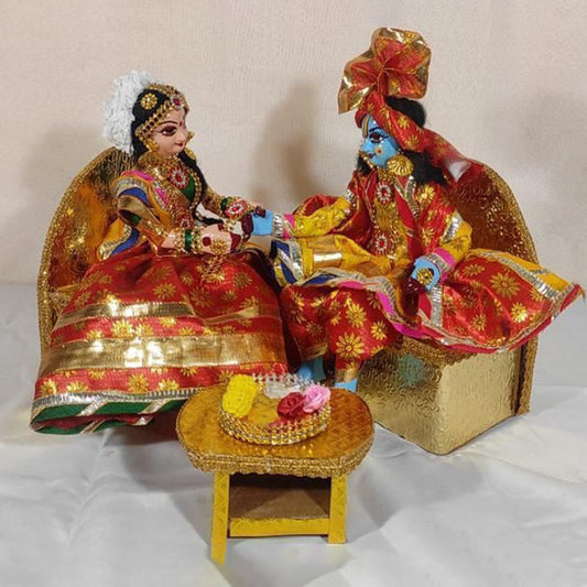 krishna Subhadra Rakhi