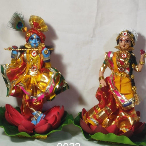 Divya Yugal Radha krishna