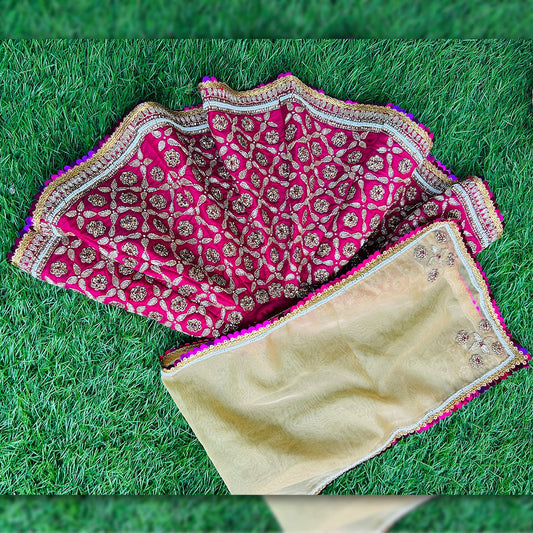 Radha Krishna Designer Poshak