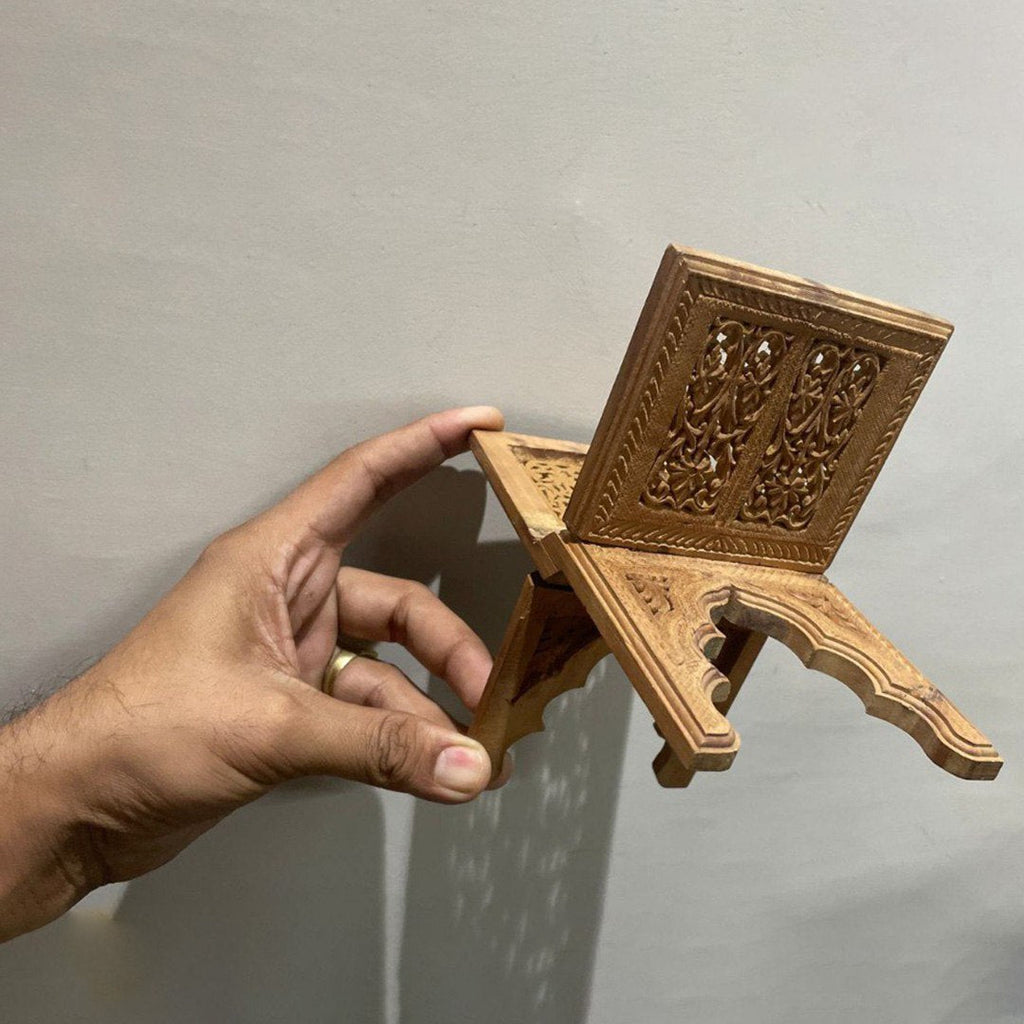 Pure Sandalwood Book stand