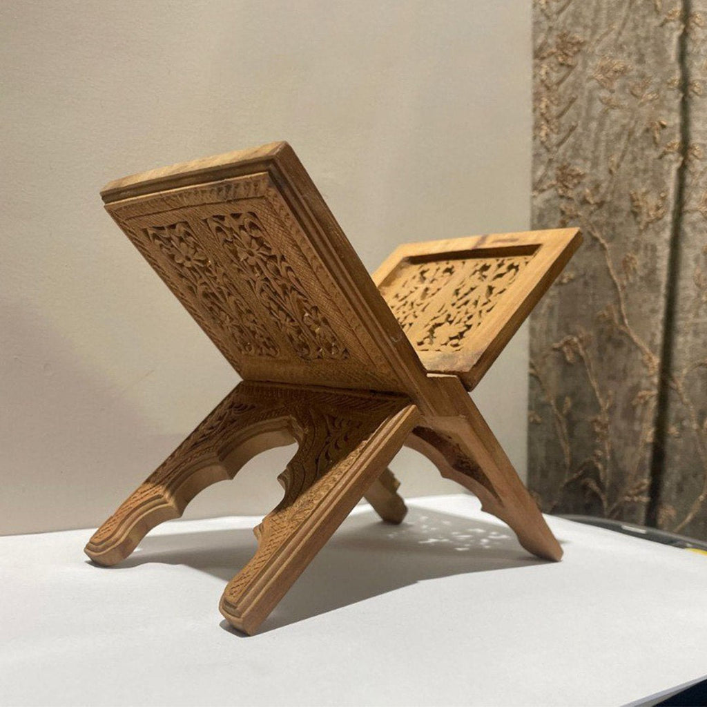 Pure Sandalwood Book stand