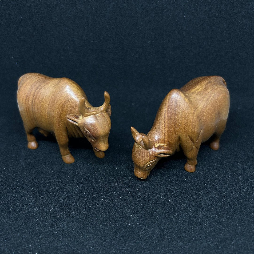 Pure Sandalwood Gau Mata Set